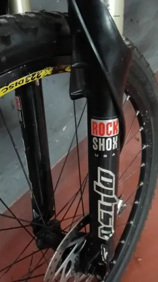 Bicicleta Specialized Enduro Full Suspension