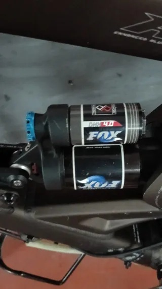 Bicicleta Specialized Enduro Full Suspension