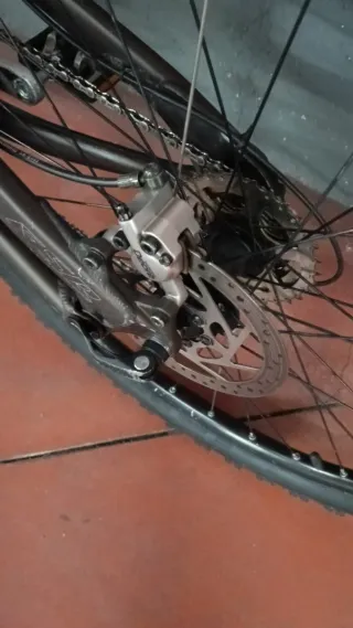 Bicicleta Specialized Enduro Full Suspension