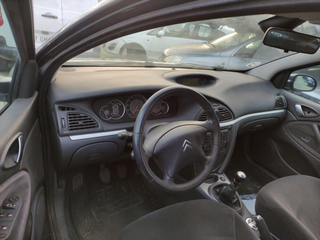 Despiece Citroen C5 I (fase Ii, 2004) 2.0 Hd