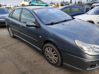 Despiece Citroen C5 I (fase Ii, 2004) 2.0 Hd