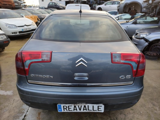 Despiece Citroen C5 I (fase Ii, 2004) 2.0 Hd