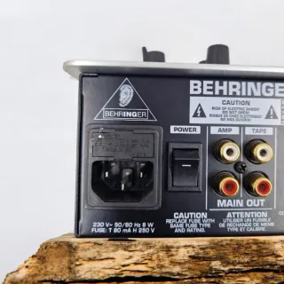 Mezclador DJ Behringer DX100 Pro