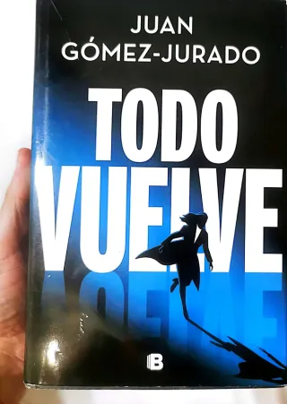 1 TODO ARDE. 2 TODO VUELVE. 3 TODO Muere.