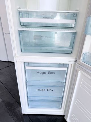 COMBI HAIER 177CM NOFROST A+++. ENVÍO A CASA