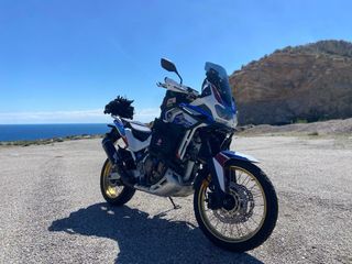 Honda Africa Twin Adventure Sport 1100