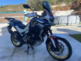 Honda Africa Twin Adventure Sport 1100