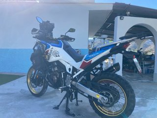 Honda Africa Twin Adventure Sport 1100