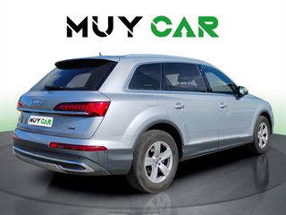 Audi Q7 50 TDI quattro 210 kW (286 CV) tiptronic
