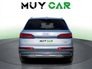 Audi Q7 50 TDI quattro 210 kW (286 CV) tiptronic