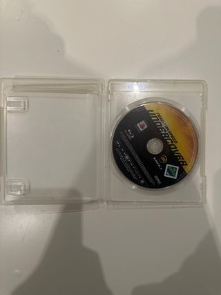 Need for Speed Undercover PS3