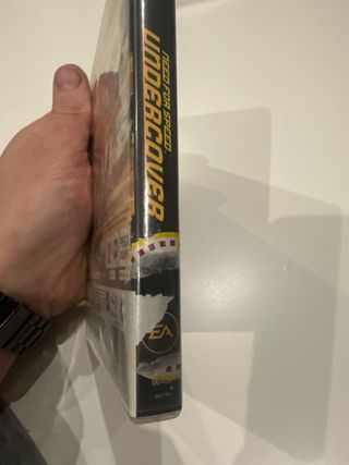 Need for Speed Undercover PS3