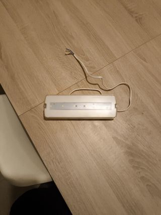 Luz de emergencia LED para oficina