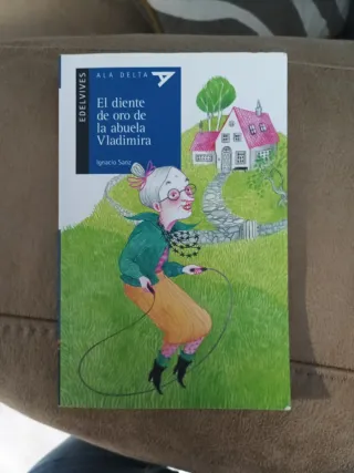 El diente de oro de la abuela Vladimira