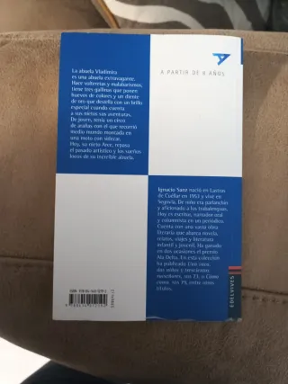 El diente de oro de la abuela Vladimira