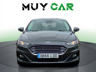 Ford Mondeo 2.0 TDCI Trend PowerShift 110 kW (150 CV)