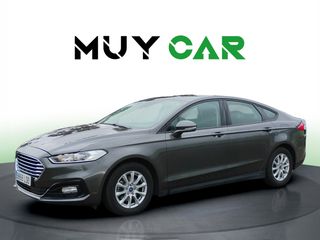 Ford Mondeo 2.0 TDCI Trend PowerShift 110 kW (150 CV)