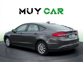 Ford Mondeo 2.0 TDCI Trend PowerShift 110 kW (150 CV)