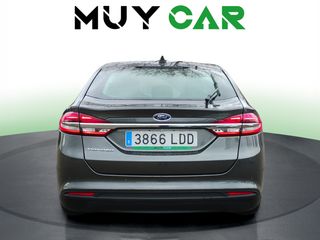 Ford Mondeo 2.0 TDCI Trend PowerShift 110 kW (150 CV)