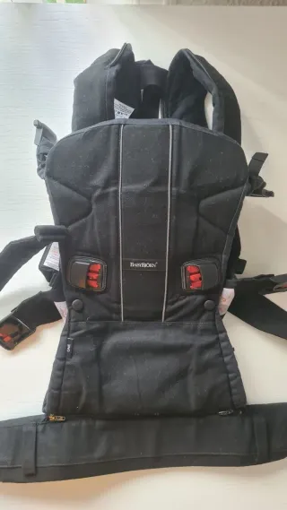 Mochila Porta Bebés Babybjörn ONE