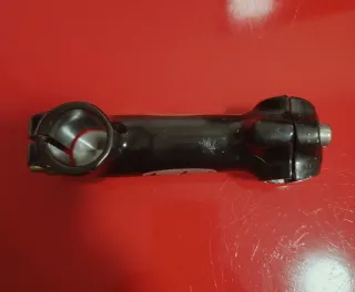 Potencia Manillar Techno Negra