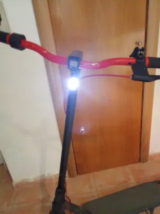 Patinete Eléctrico Xiaomi 4