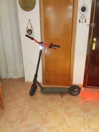 Patinete Eléctrico Xiaomi 4