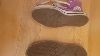 Converse All Star Lilla High Top