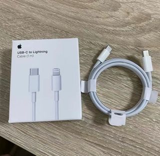 Cable Apple USB-C a Lightning 1m