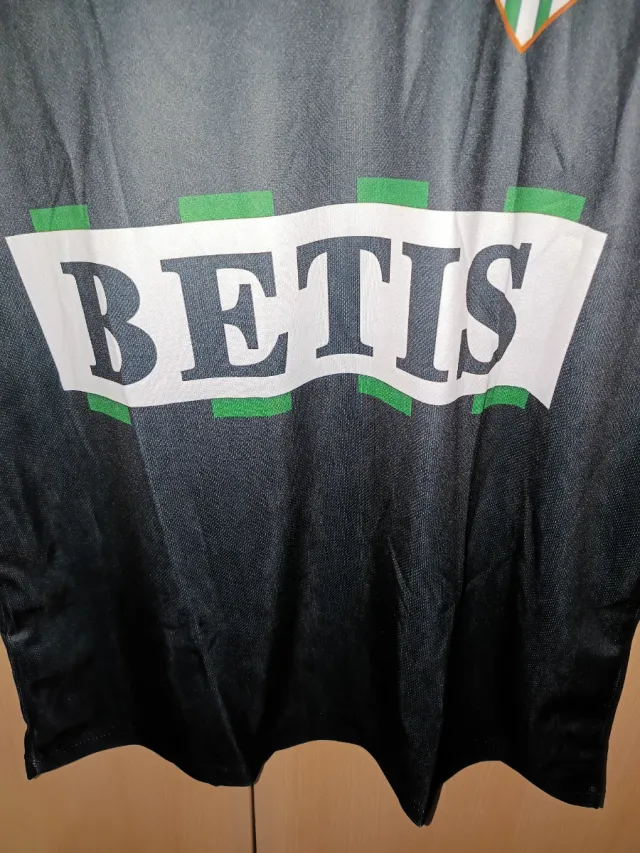 Camiseta Betis Talla L