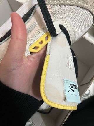 Zapatillas Puma de mujer R22 número 36