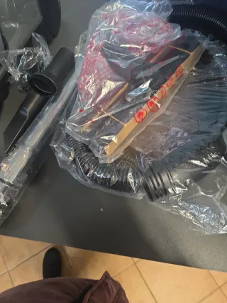 Aspiradora Amazon Basics