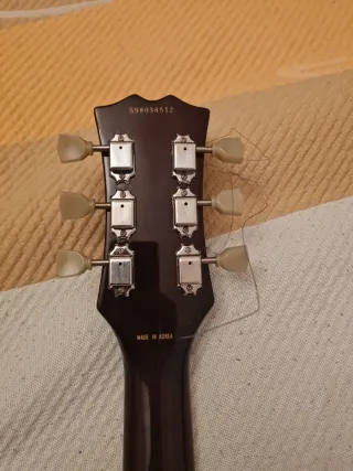 Guitarra Eléctrica Samick