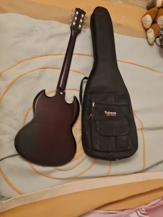 Guitarra Eléctrica Samick