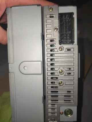 Radio Coche Hyundai 2 DIN MP3 961002B220