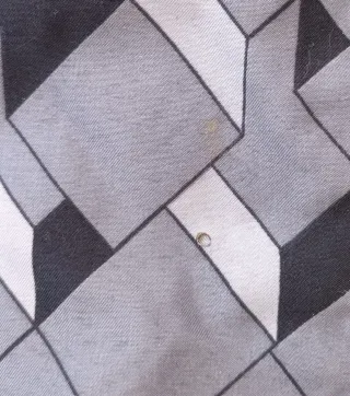 Chaqueta Cortavientos vintage con logo bordado