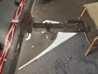 Remolque Trigano 500Kg