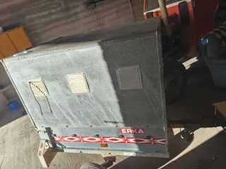 Remolque Trigano 500Kg