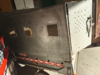 Remolque Trigano 500Kg