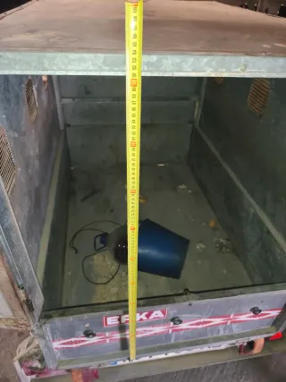 Remolque Trigano 500Kg