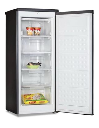 Congelador Vertical CHiQ Negro