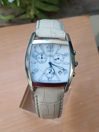 Citizen Eco-Drive Cronógrafo