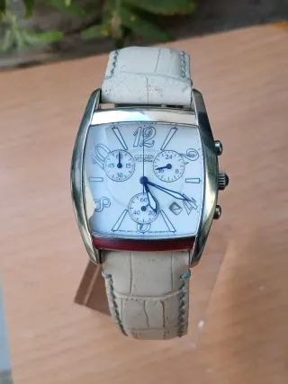 Citizen Eco-Drive Cronógrafo