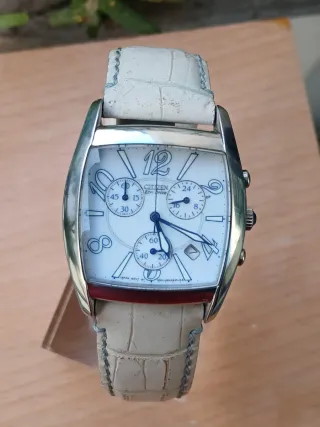 Citizen Eco-Drive Cronógrafo