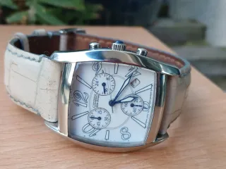 Citizen Eco-Drive Cronógrafo