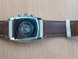 Citizen Eco-Drive Cronógrafo