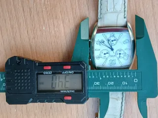 Citizen Eco-Drive Cronógrafo