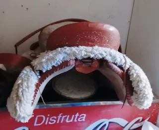 Montura Mixta Vaquera y Cabezadas