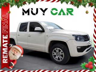 Volkswagen Amarok 3.0 TDI CD Conect 4Motion 120 kW (163 CV)