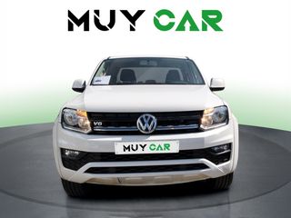 Volkswagen Amarok 3.0 TDI CD Conect 4Motion 120 kW (163 CV)